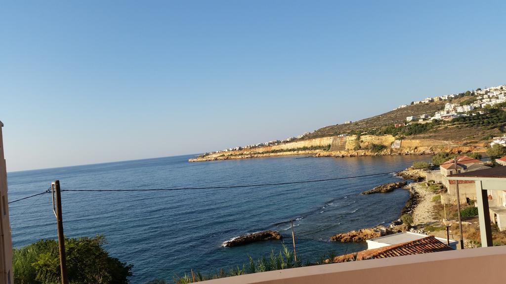 Amazing Sea View Apartment (Adults Only) Hanya Dış mekan fotoğraf