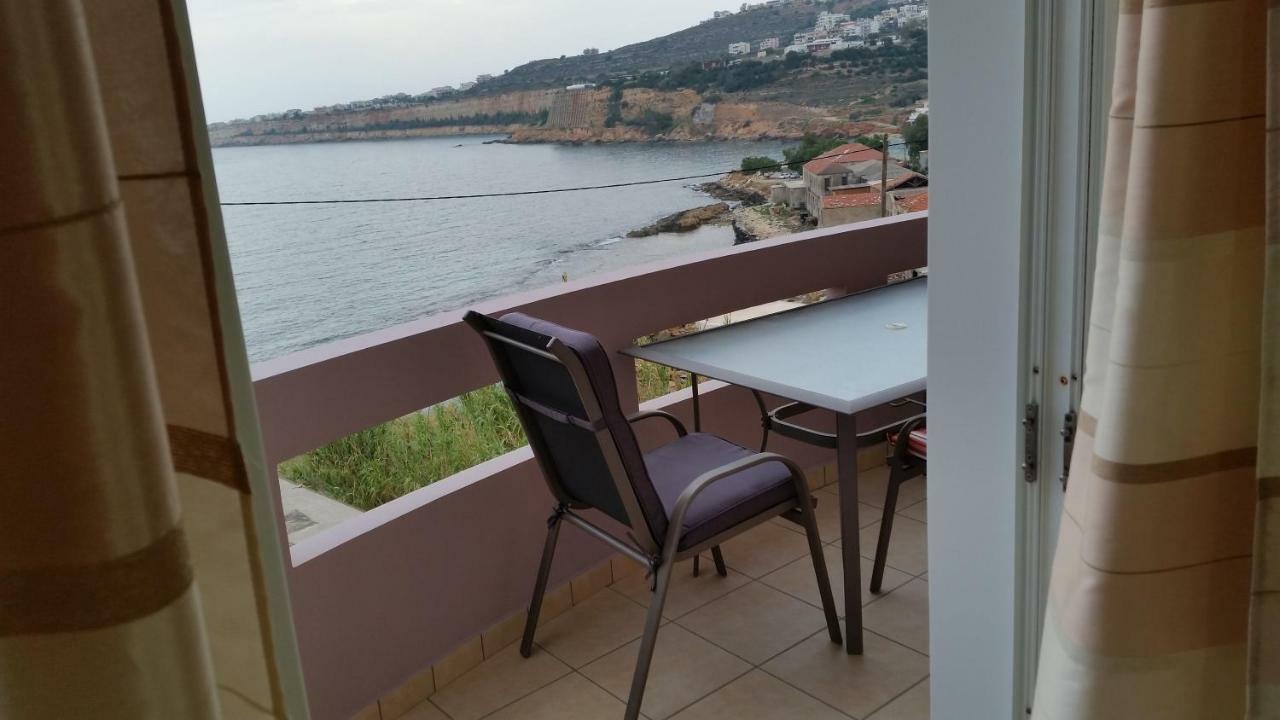 Amazing Sea View Apartment (Adults Only) Hanya Dış mekan fotoğraf