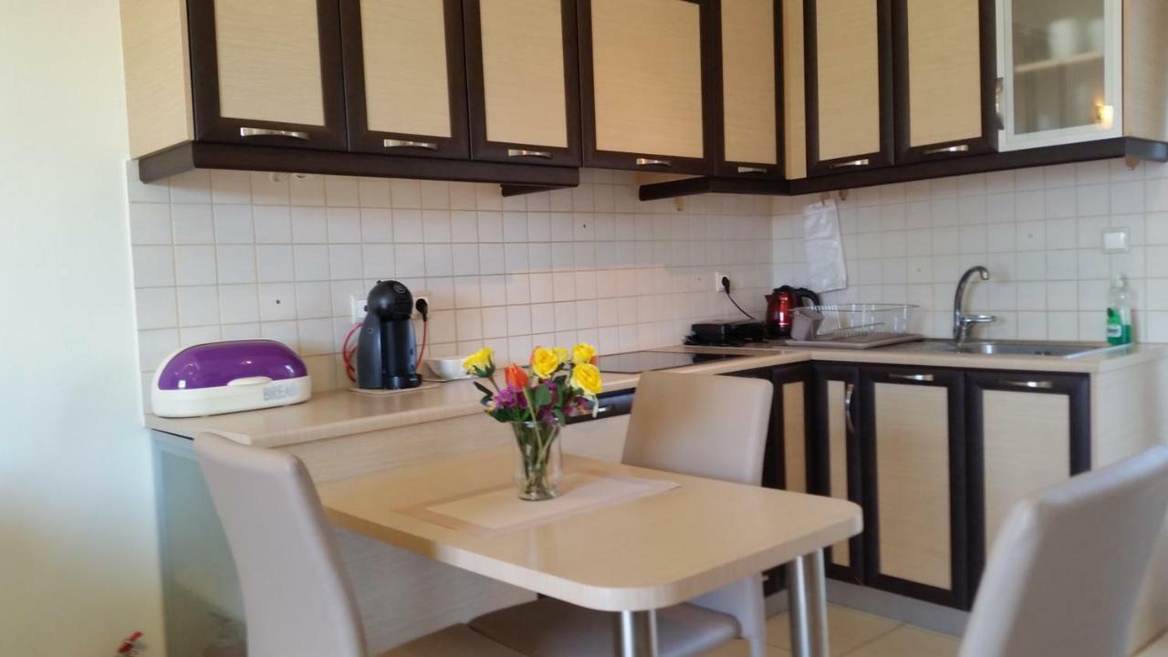 Amazing Sea View Apartment (Adults Only) Hanya Dış mekan fotoğraf