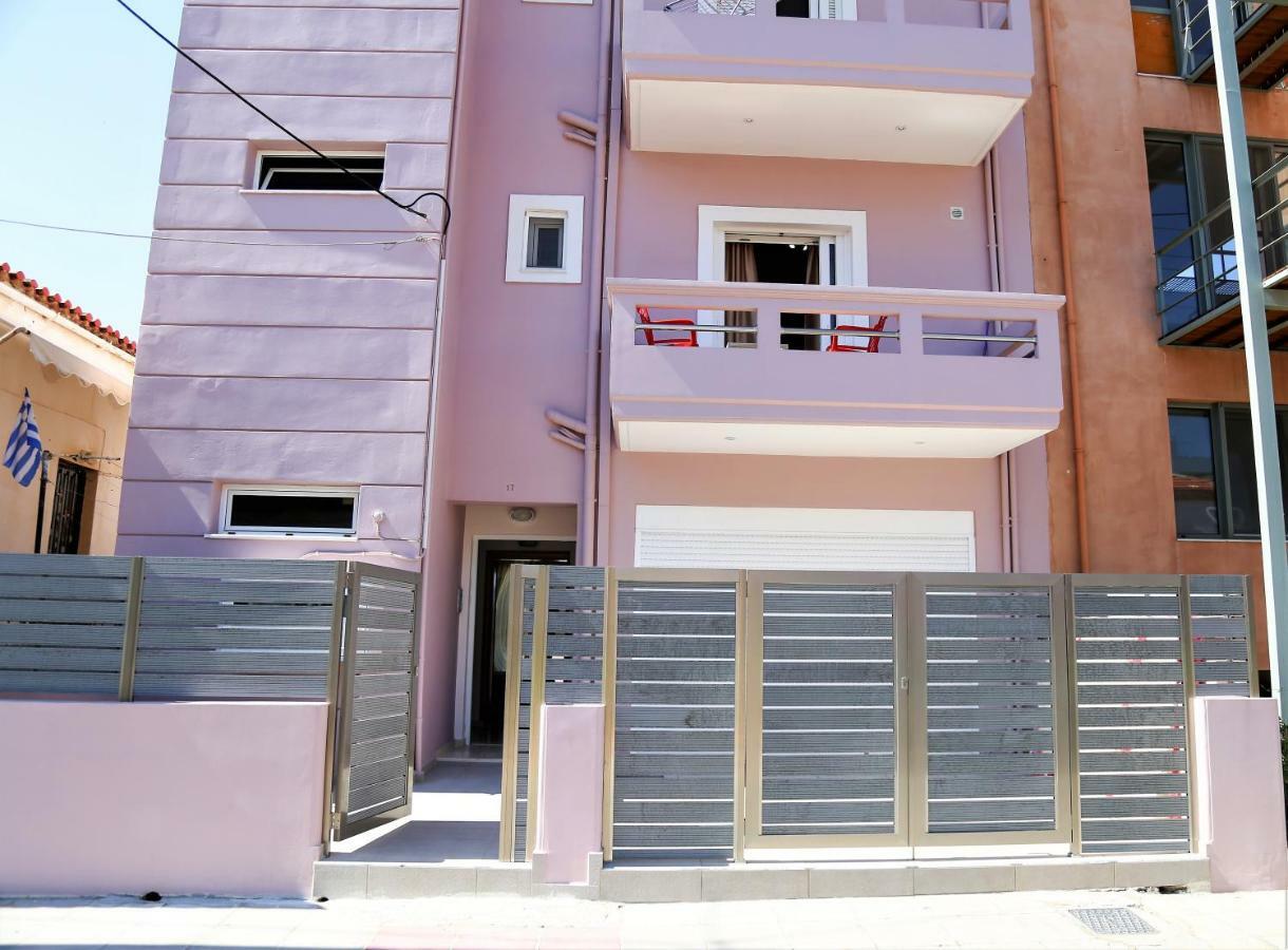 Amazing Sea View Apartment (Adults Only) Hanya Dış mekan fotoğraf