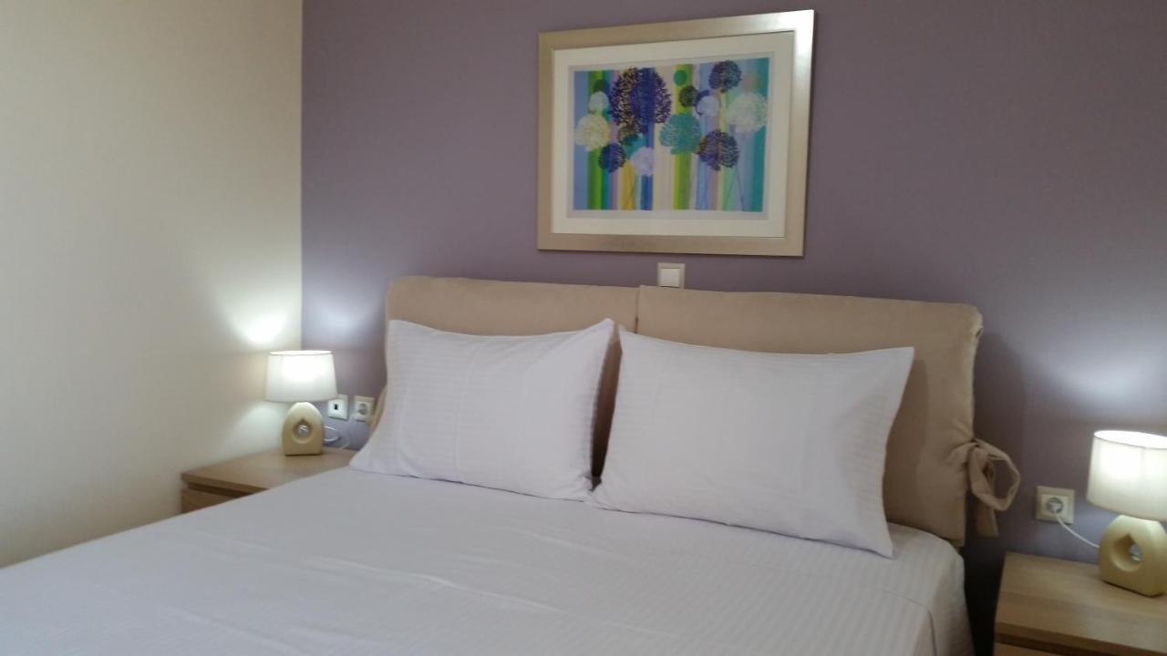 Amazing Sea View Apartment (Adults Only) Hanya Dış mekan fotoğraf